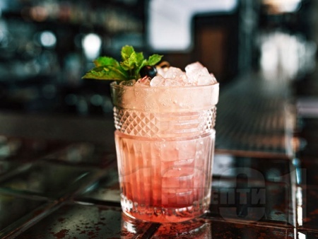  Creme de Cassis Gina  -   